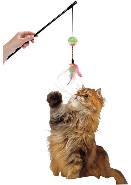 Kedi Oltası - Peluş Toplar modelleri