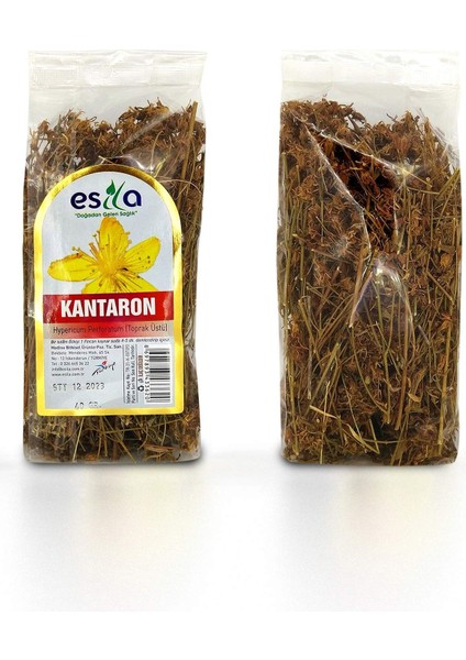 Poşet Kantaron 40 Gr.