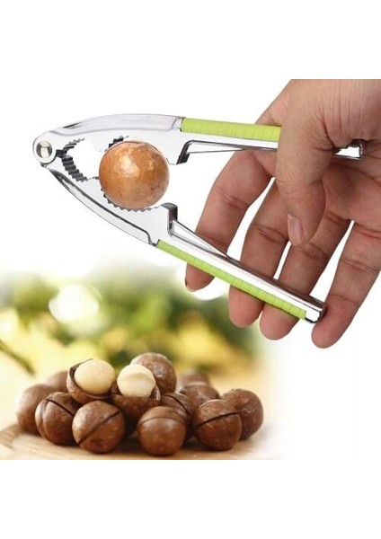 2 Kademeli Pense Tipi Fındık - Badem - Ceviz Kıracağı Metal modelleri