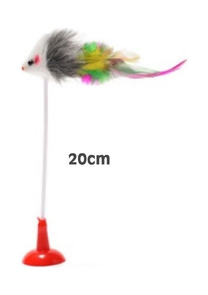 Vantuzlu Kedi Oyuncağı - Fare Yakalama Oyuncağı modelleri