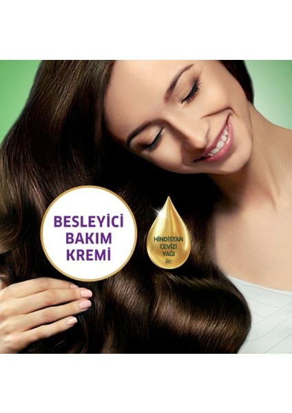 Naturals Saç Boyası Açık Kahve 5/0 2x Paket