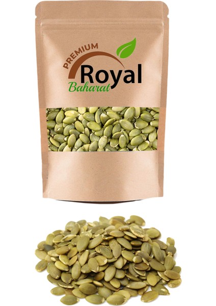 Kabak Çekirdeği Içideluxe Seri Organik Lezzetli 200 gr