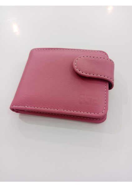 Pati Serisi – Hakiki Deri Cüzdan 🐾