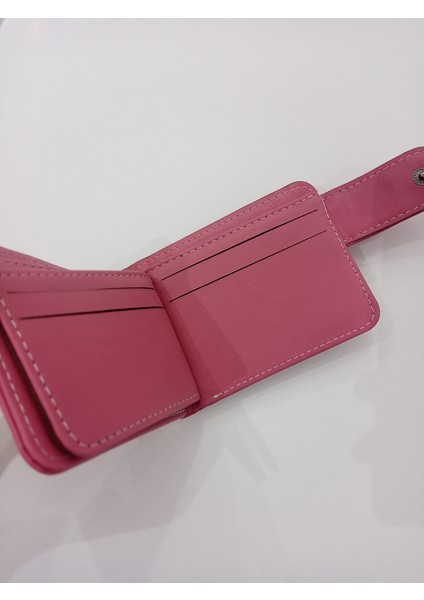 Pati Serisi – Hakiki Deri Cüzdan 🐾