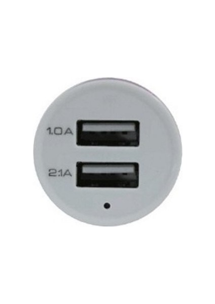 Çift USB Girişli 3.1 Çıkışlı Seyahat Seti Android / Micro USB modelleri