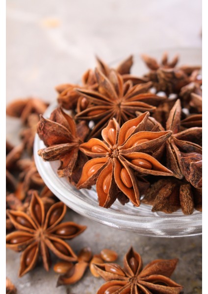 Yıldız Anason Deluxe Seri Organik Lezzetli 25 gr fiyatları