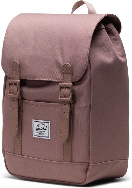 Retreat Mıknatıslı Kapama Mini Boy Sırt Çantası 10L