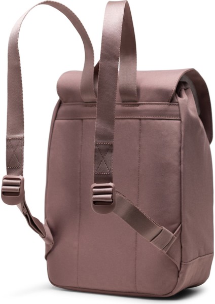 Retreat Mıknatıslı Kapama Mini Boy Sırt Çantası 10L