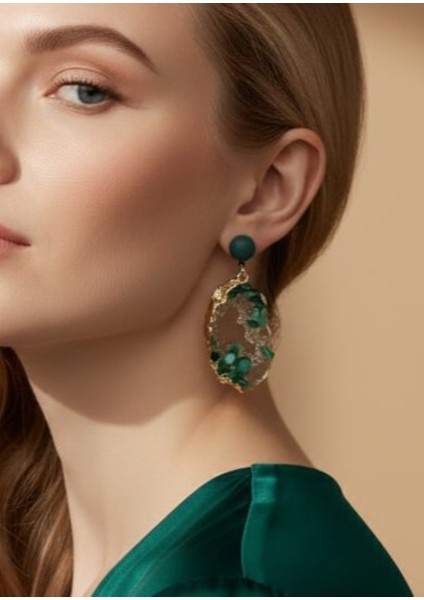 -Vintage Küpe, Etnik Bohem Tarzı Sallanan Küpeler fiyatları