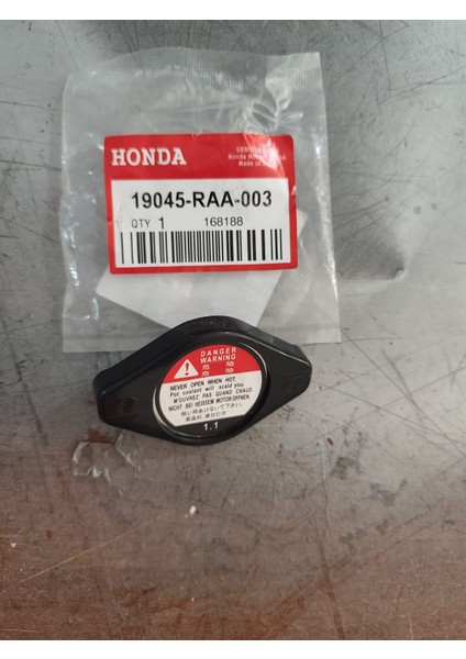 Honda Civic Ies 1996-2001 Model Uyumlu Orjinal Radyatör Kapağı
