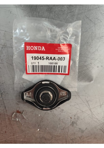 Honda Civic Ies 1996-2001 Model Uyumlu Orjinal Radyatör Kapağı modelleri