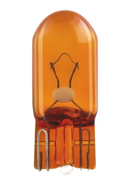 AMPUL 125 T10 5 W2.1X9.5D T10 ORTA DİPSİZ SARI 2827 6216 H8 N01775311 63132269480 (10 ADET)