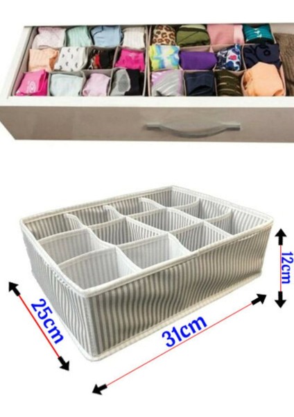 Pratik Bölmeli Çekmece Düzenleyici Organizer fırsatları