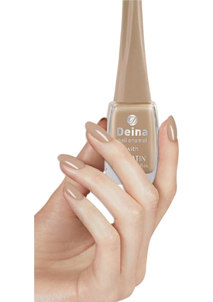 5 Adet Keratinli Besleyici Oje 14 ml Set8 fırsatları