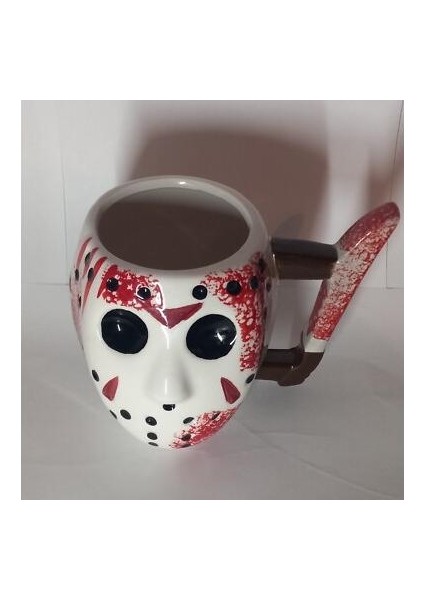 13 Cuma Jason-Mug