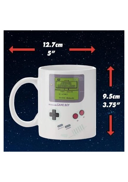 Nintendo Mug