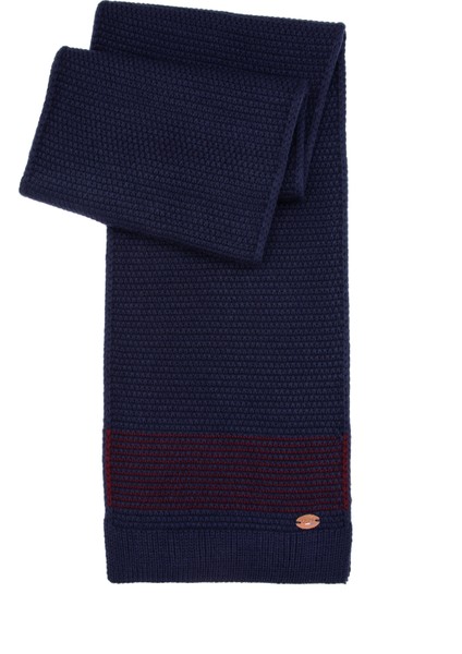 Erkek Lacivert Kaşkol 50317530-VR033