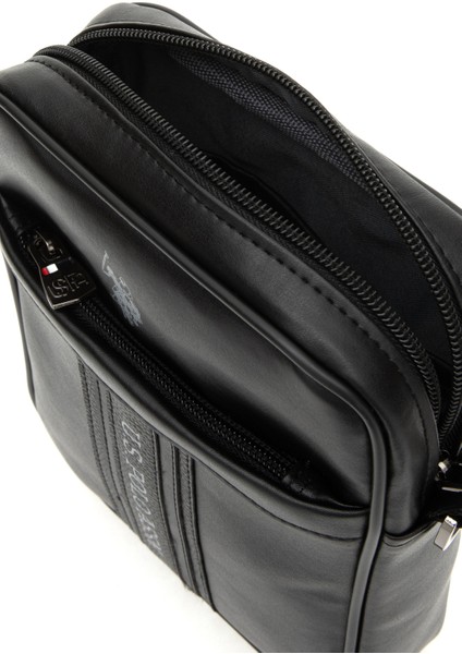 Erkek Siyah Çanta 50319516-VR046 indirimleri
