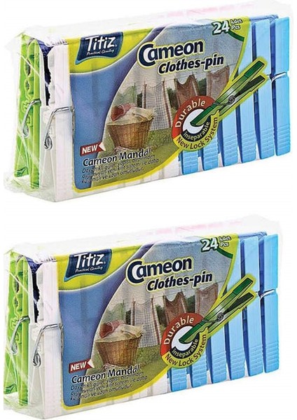 48 Adet Mandal Seti Cameon