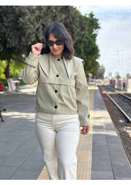 Bondıt Trenç Ceket