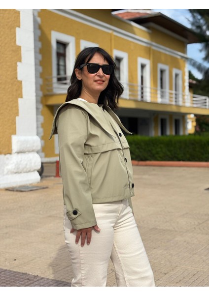 Bondıt Trenç Ceket