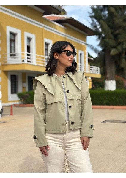 Bondıt Trenç Ceket