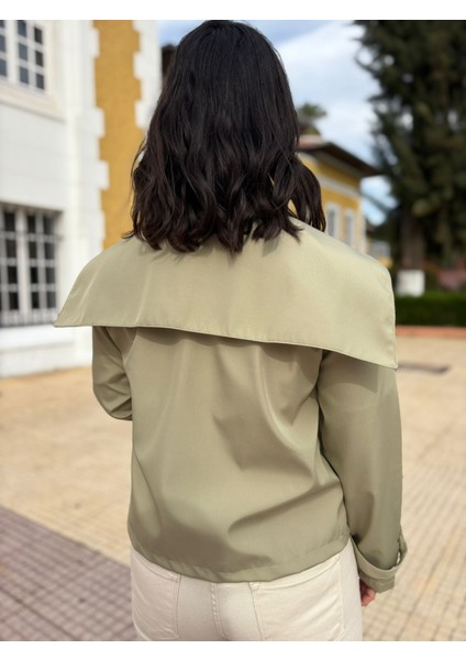 Bondıt Trenç Ceket