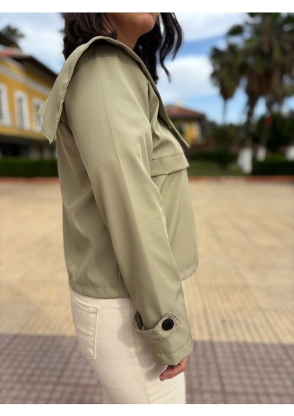 Bondıt Trenç Ceket