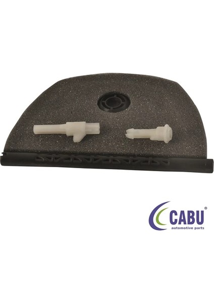 Kabin Filtre Iç Sirkülasyon Kapağı Astra G 1802742 93196653