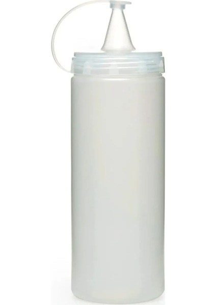 Plastik Yağlık Sirkelik Sosluk 700 ml 1 Adet ROYALEKS-AS-113 fiyatları