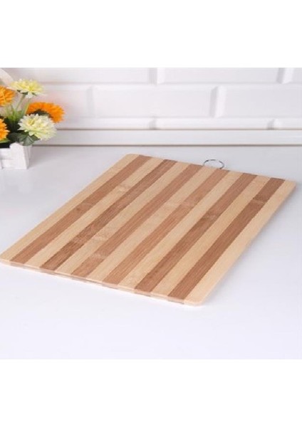 Bambu Kesim Tahtası 36X26 cm ROYALEKS-B.EK114