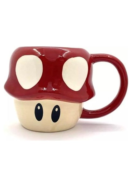 Mario Mantar Mug-