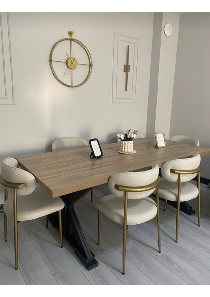 Mutfak Sandalyesi (4 Adet) Cafe Restorant Sandalyesi Ofis Sandalyesi Teddy Sandalyesi fiyatları