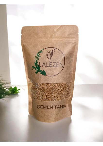 Çemen Tane - Çemen Otu Tohumu