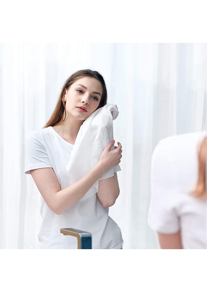 Tek Kullanımlık Havlu - Kuru Havlu - Paketli ve Çok Amaçlı 40X80 cm 1 Adet 718430 modelleri