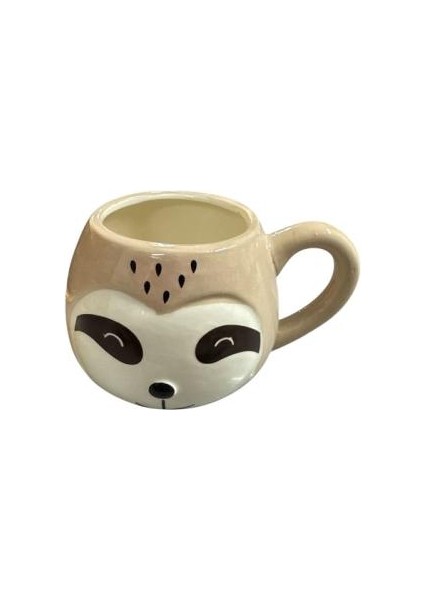 Tembel Hayvan Mug-