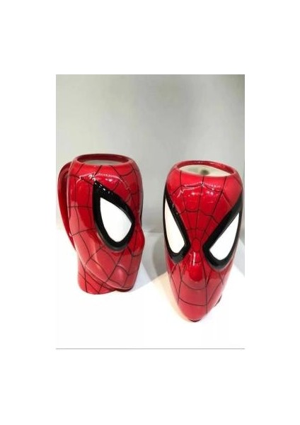 Spiderman Mug Resim