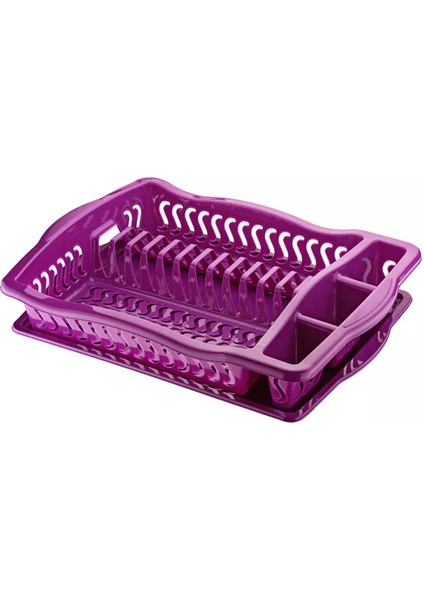 Tabaklık Kaşıklık Plastik ROYALEKS-ASD005