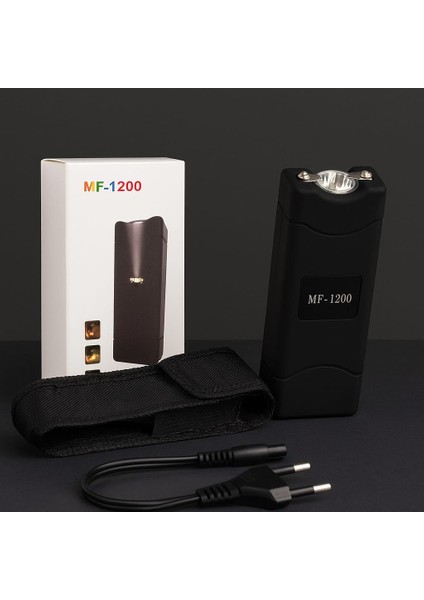 Elfeneri Şoklu Acil Elektro Yardım Ekipmanı