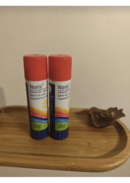 Yapıştırıcı Stik Ikili 20 gr