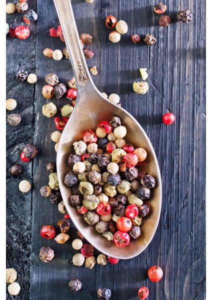 Mix Tane Biber Deluxe Seri Organik Lezzetli 150 gr fırsatları