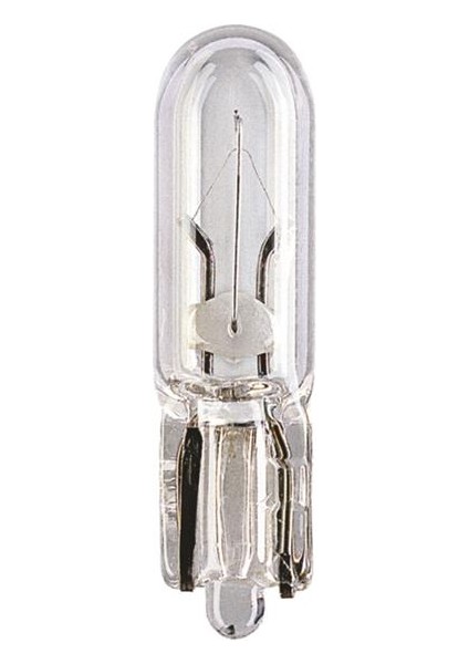 AMPUL 125 T5 1.2 W2X4.6D T5 KÜÇÜK DİPSİZ 2721 (10 ADET)