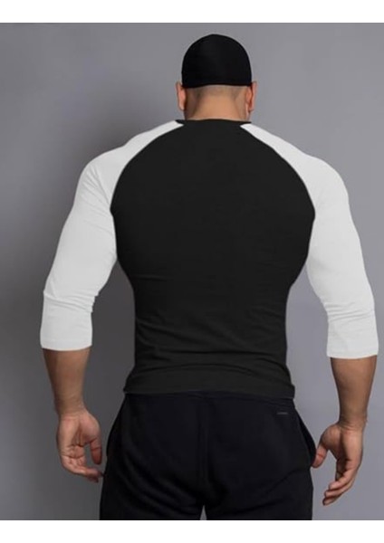 Uzun Kol Renkli Body Uzun Kol Fitness Body Gym Body Sporcu Uzun Kol Fitness Body Iki Renkli Model modelleri