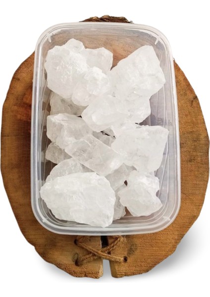 Halit Kristal Himalaya Tuzu 0,5 Kg. Berrak Kristal Tuz - Kristal Sole Tuzu Halit Tuz 500 Gr. - Hediyeli indirimleri