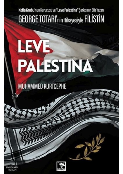 Leve Palestine