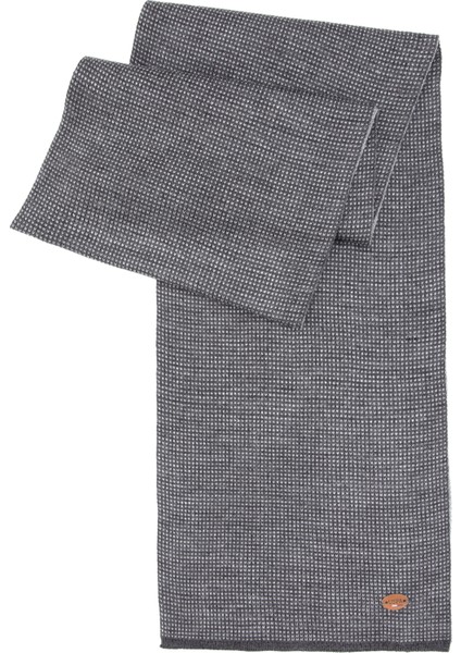 Erkek Antrasit Melanj Kaşkol 50317356-VR081 fiyatları