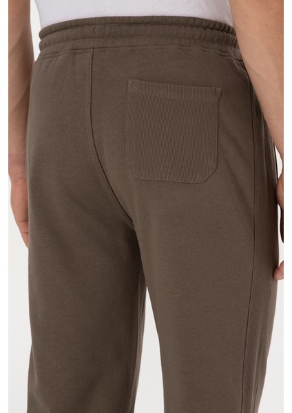 Erkek Vizon Eşofman Altı 50315588-VR052