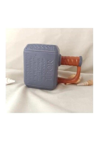 Thor Cekic Mug-