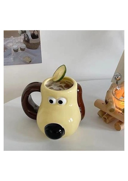 Gromit Mug Resim