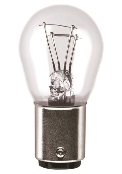 AMPUL 125 P21W/5 21/5 BAY15D 1016 AMPUL STOP-SİNYAL VE PARK SERİSİ 7528 (10 ADET)